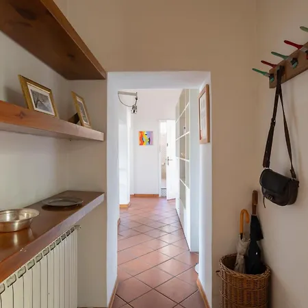 La Casa Dell'artista - Trastevere Apartment Rome