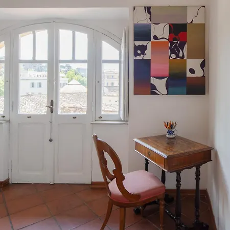 Apartment La Casa Dell'artista - Trastevere