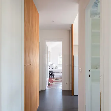 Apartment La Casa Dell'artista - Trastevere *