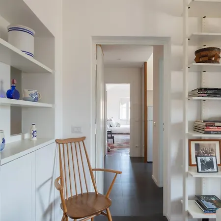 Apartment La Casa Dell'artista - Trastevere