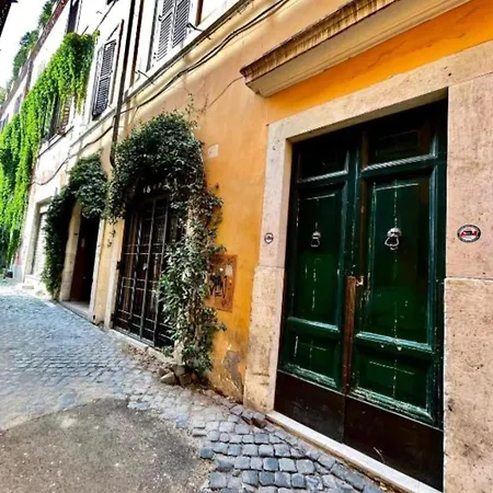 Il Barone Di Trastevere Appartamento