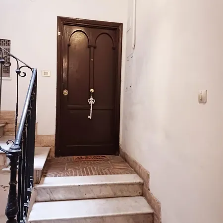 Appartamento Il Barone Di Trastevere