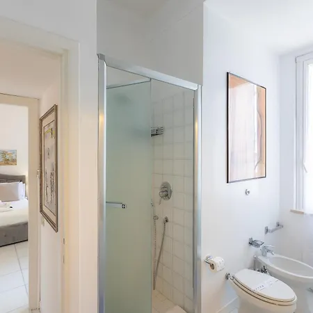 Tre Lune Penthouse By In Appartement *