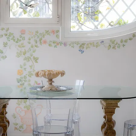 Tre Lune Penthouse By In Appartement Rome