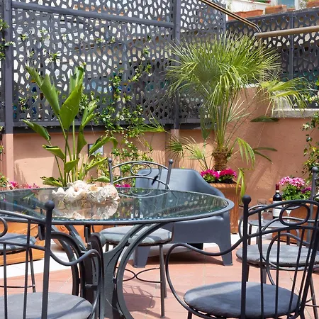 Tre Lune Penthouse By In Appartement Rome