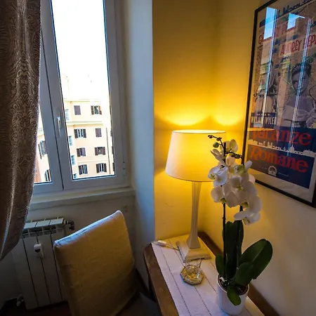 Bed & Breakfast A Casa Di Lia A Roma 2*