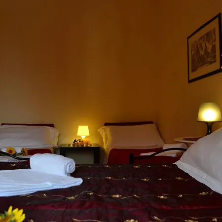 Bed & Breakfast Quo Vadis 2 2*