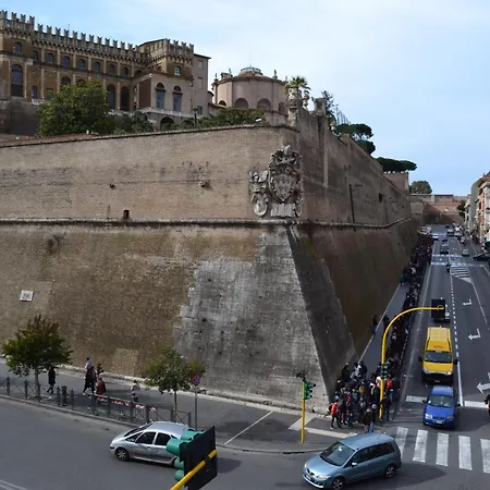 Bed & Breakfast Quo Vadis 2 Roma