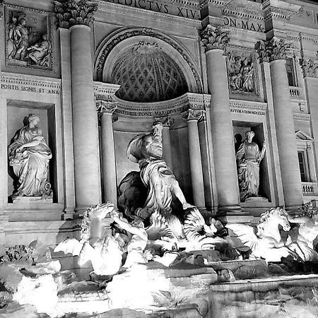 Affittacamere My Trevi 88 Roma