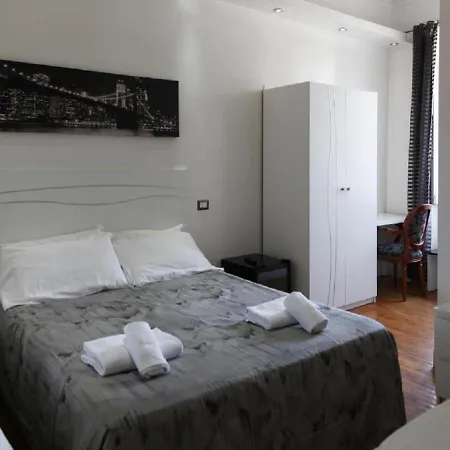Casa de hóspedes White Vatican