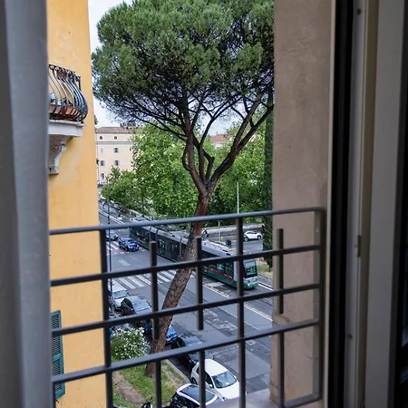 Vespucci Palace Konukevi Roma