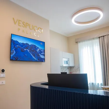 Vespucci Palace Konukevi *
