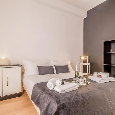 Appartement Bbhome Bright And Elegant Metro Libia High Floor Flat Rome
