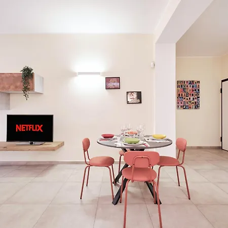 Apartment Moderno A 5 Minuti Dalla Metro Rome