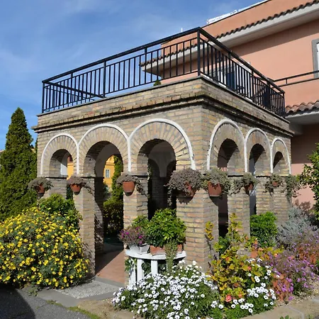 Il Romitello Gasthuis Rome