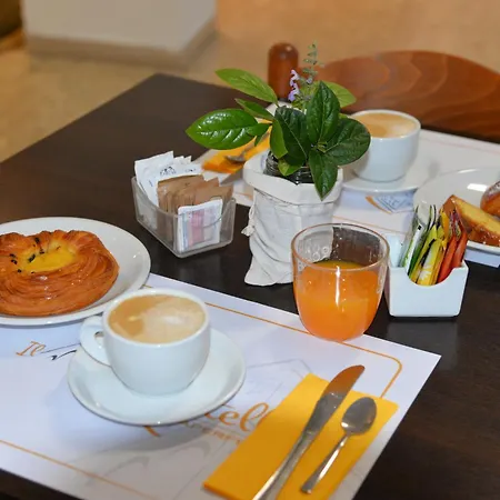 Il Romitello Gasthuis 4*