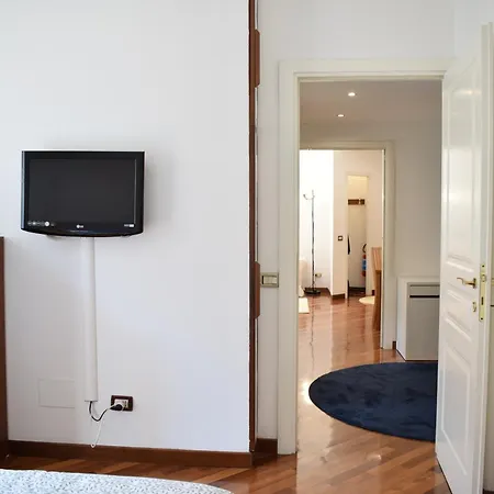 Mazzini Apartment Rome