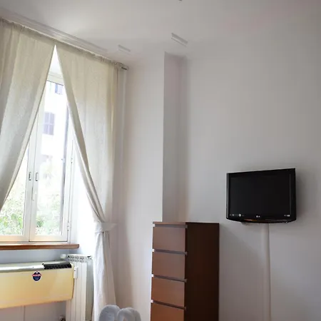 Mazzini Apartment Rome