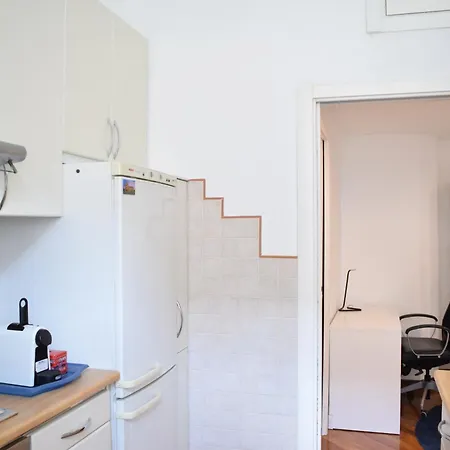 Apartment Mazzini Rome