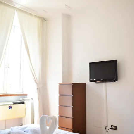 Mazzini Apartment Rome