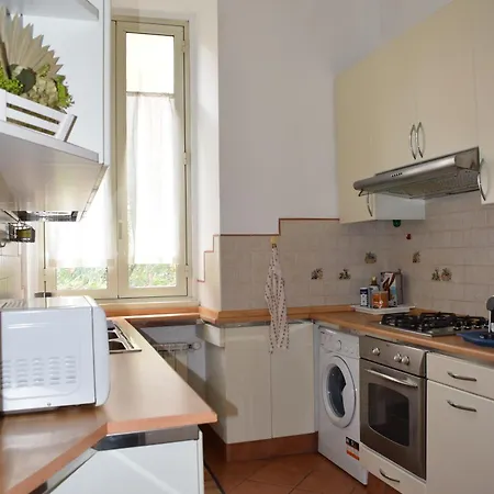 Apartment Mazzini
