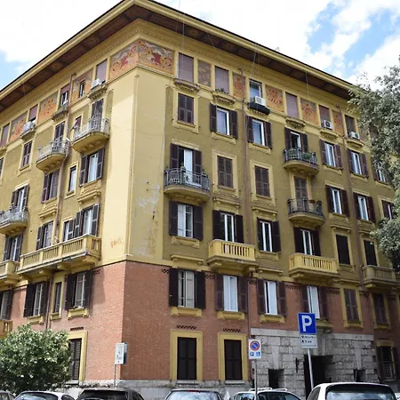Apartment Mazzini *
