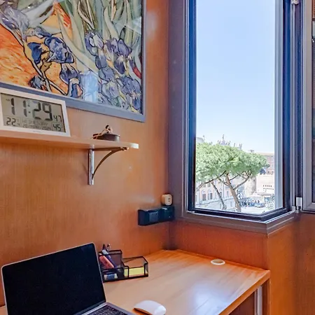 Saint John Gallery Apartment Rom