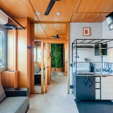 Saint John Gallery Apartment Rom