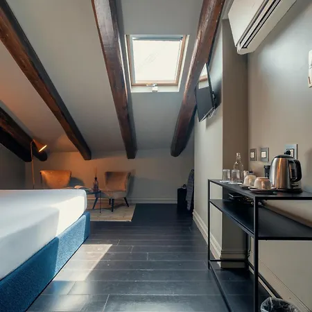 Vite - By Naman Hotellerie 3* רומא