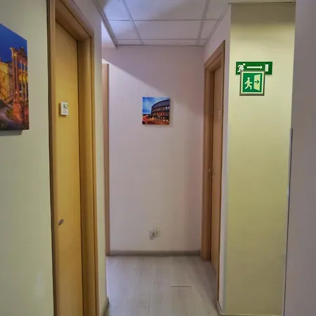 Guest house Domus Viatoris Rome