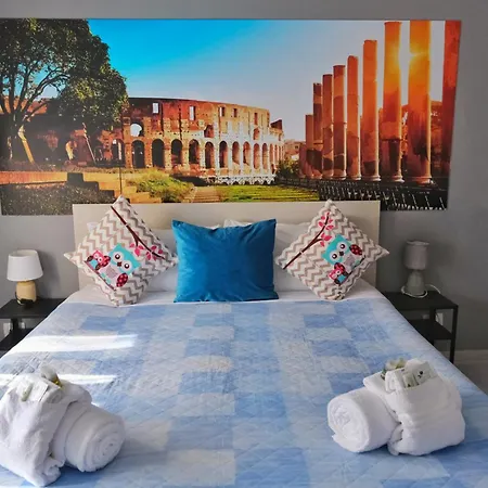 Guest house Domus Viatoris Rome