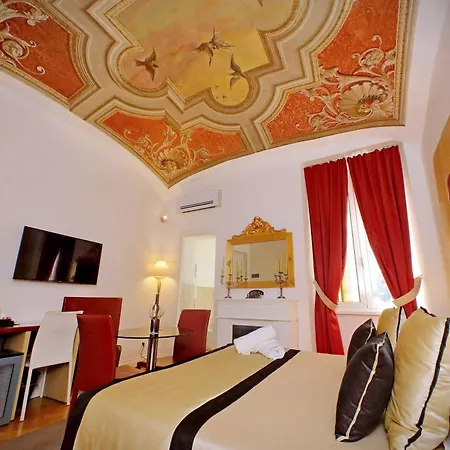 Amm Luxury * Ρώμη