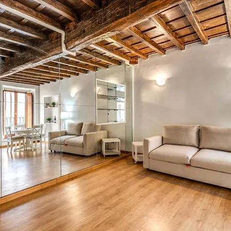 Italianflat- Fontana Di Trevi Апартаменты