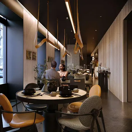 Artotel Piazza Sallustio * Rome