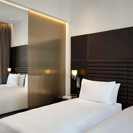 Hotel Artotel Piazza Sallustio Rome