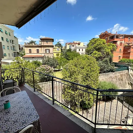 Manuela's Cozy Trastevere Apartment