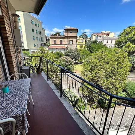 Manuela's Cozy Trastevere *