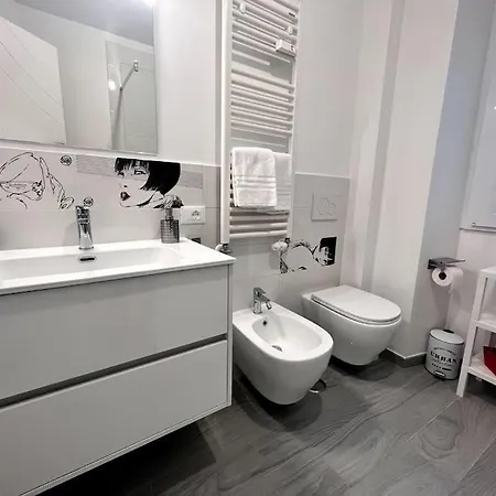 Per 4 Persone A Garbatella - My Garba Apartment