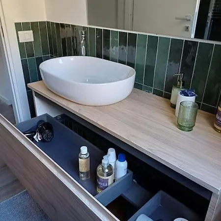 Apartment Casa Abete Collina Fleming Rom