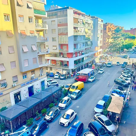 Of Apartment Rome
