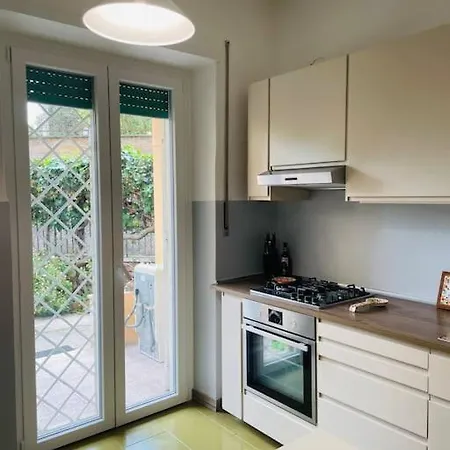 Baz-house San Paolo Apartment Rome