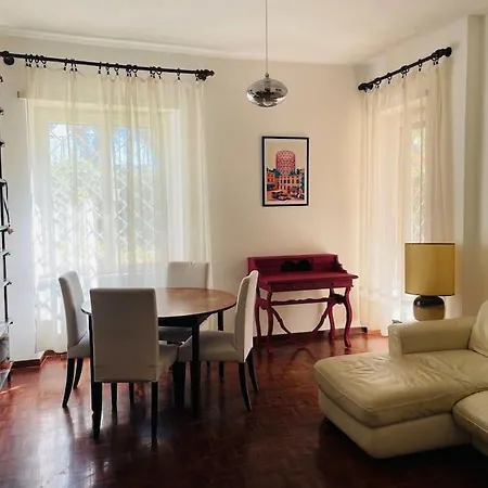 Baz-house San Paolo Apartment