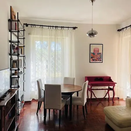 Apartment Baz-house San Paolo Rome