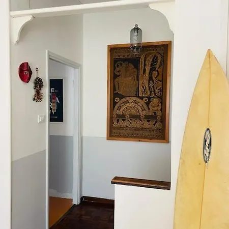 Baz-house San Paolo Rome