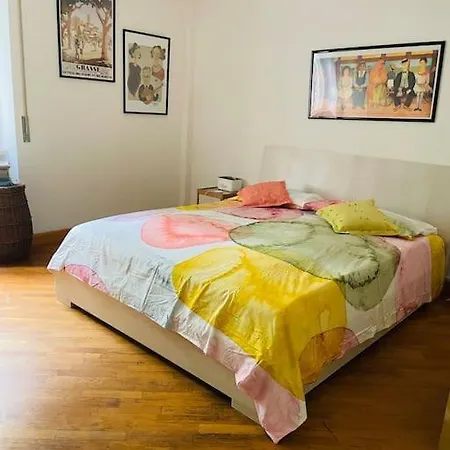 Apartment Baz-house San Paolo