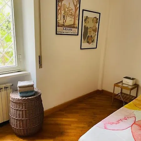 Baz-house San Paolo Apartment Rome