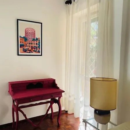 Baz-house San Paolo * Rome