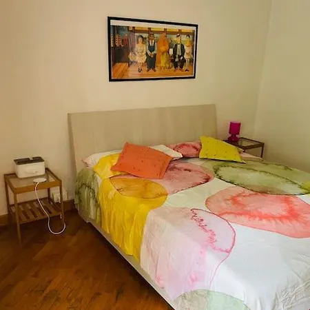 Apartment Baz-house San Paolo Rome