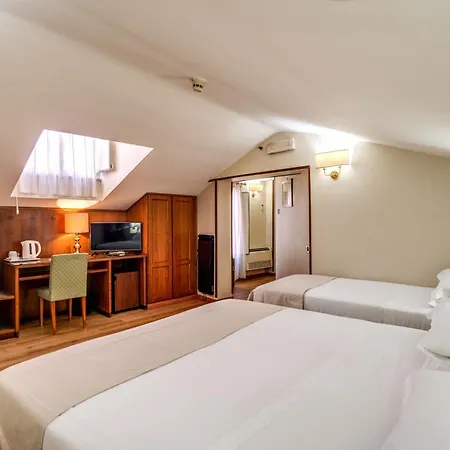 Hotell Della Torre Argentina