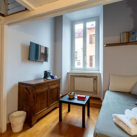 Trastevere - Strategic And Comfortable Loft Appartement Rome
